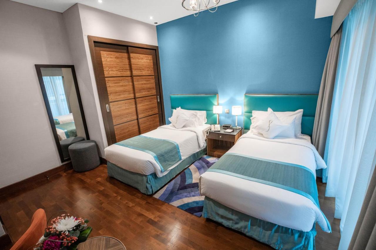 Deluxe Apartment mit 3 Schlafzimmern