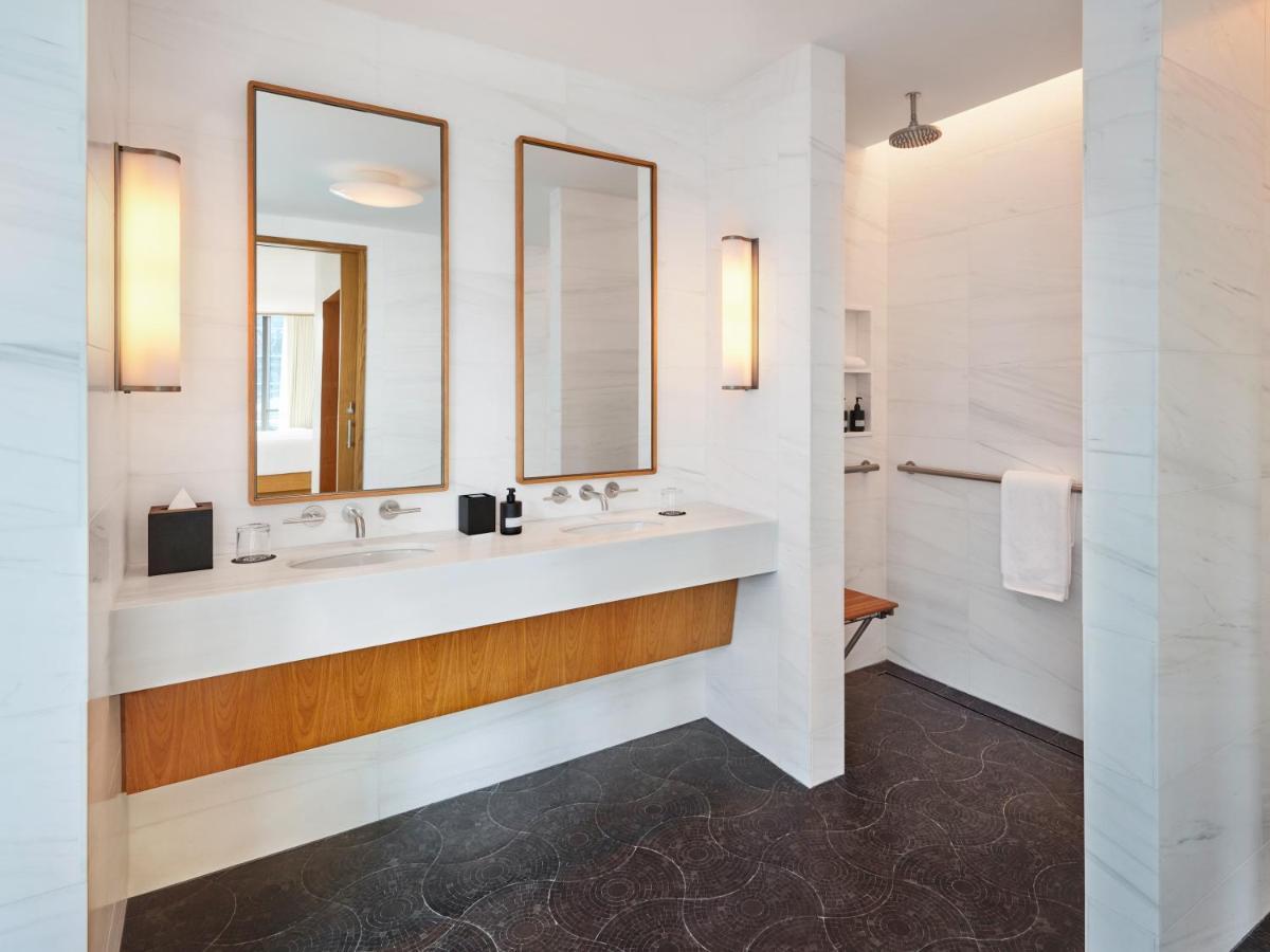 Eckstudio-Suite – barrierefrei