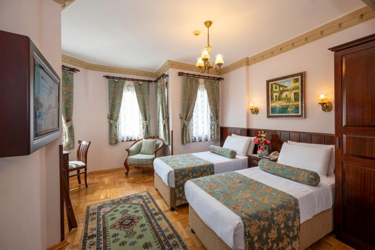 Deluxe Doppelzimmer