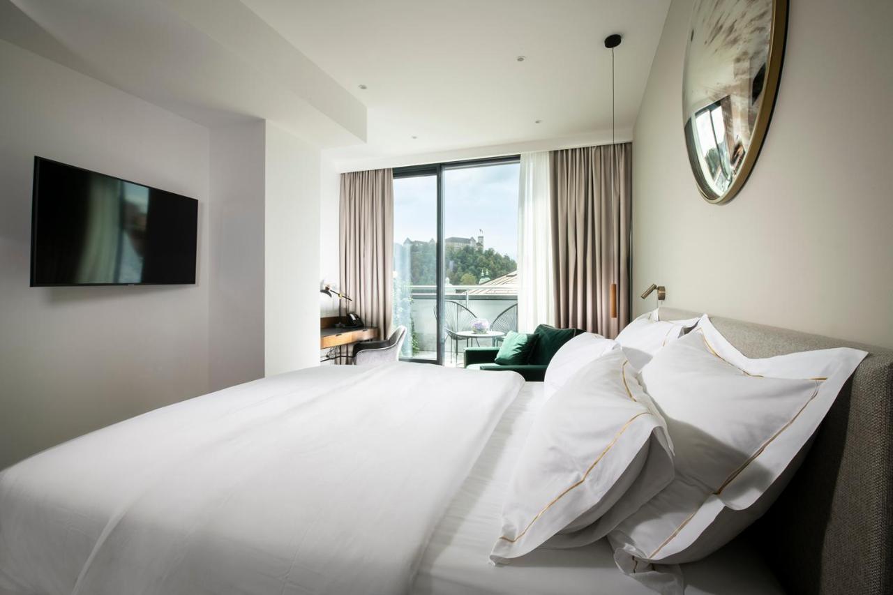 Deluxe Doppelzimmer mit Terrasse