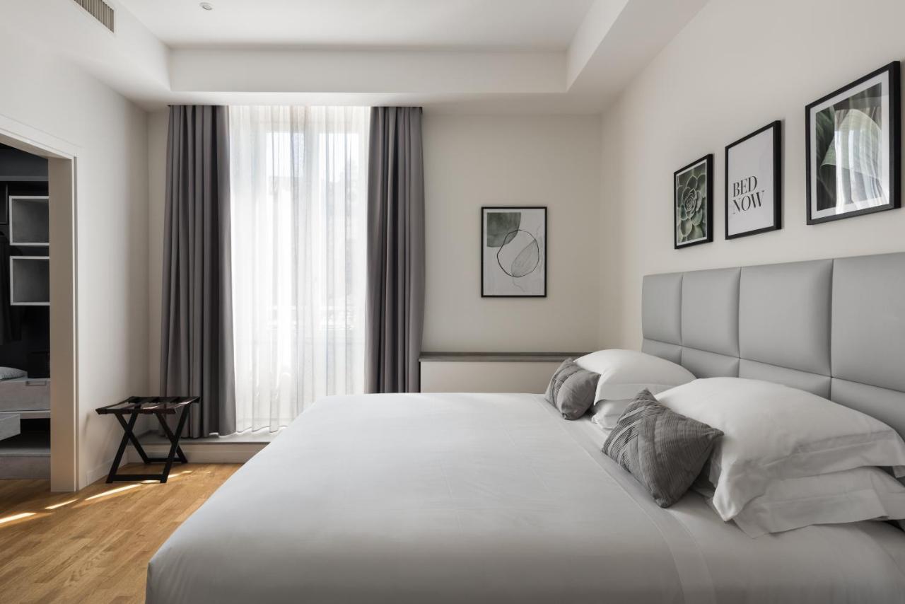 Deluxe Doppel-/Zweibettzimmer