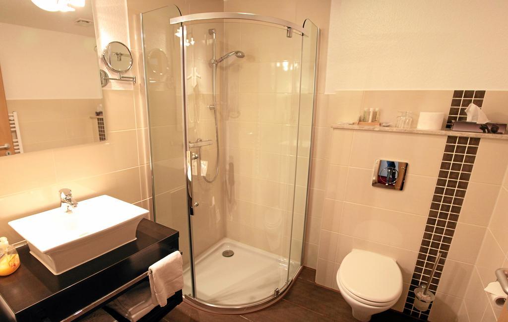 Doppelzimmer mit Terrasse