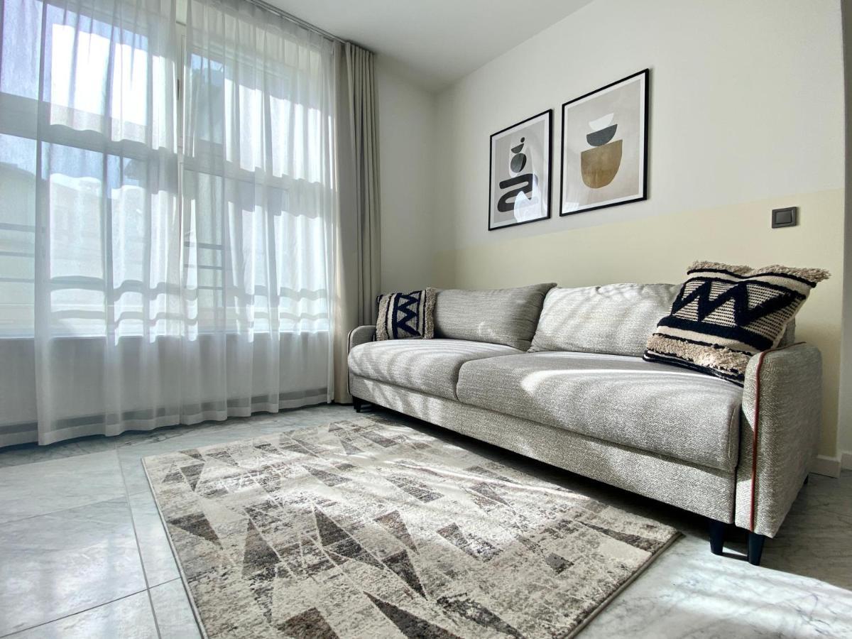 Apartment mit 1 Schlafzimmer
