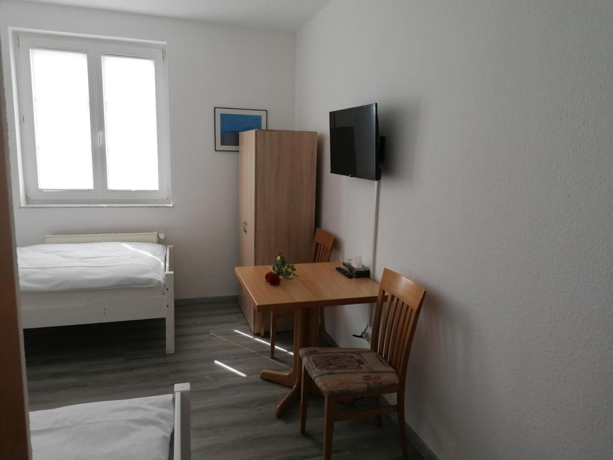 Standard Zweibettzimmer