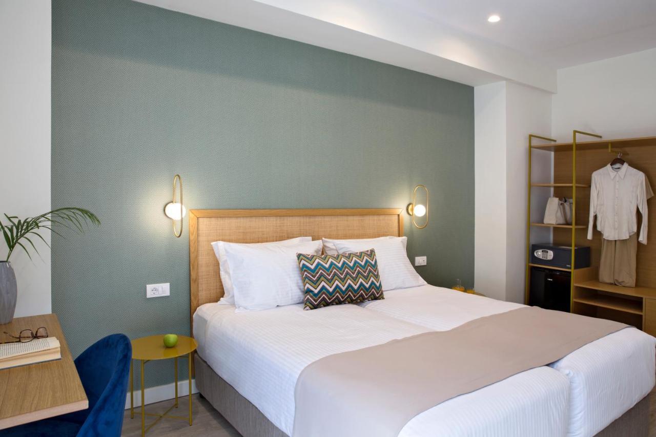 Deluxe Zimmer mit Balkon