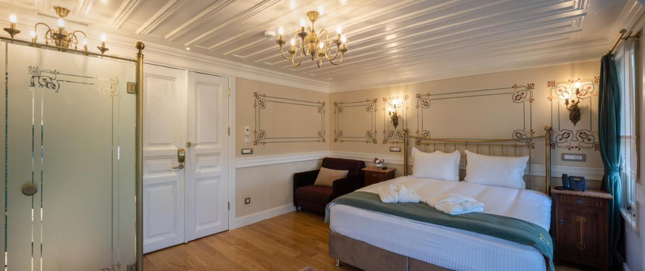 Junior Suite mit Meerblick