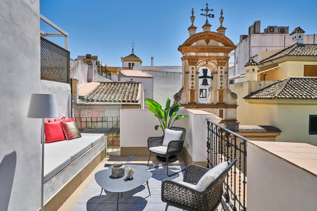 Suite mit Terrasse