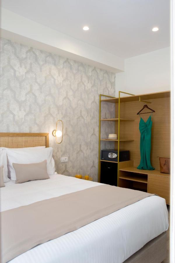 Standard Doppelzimmer mit Balkon