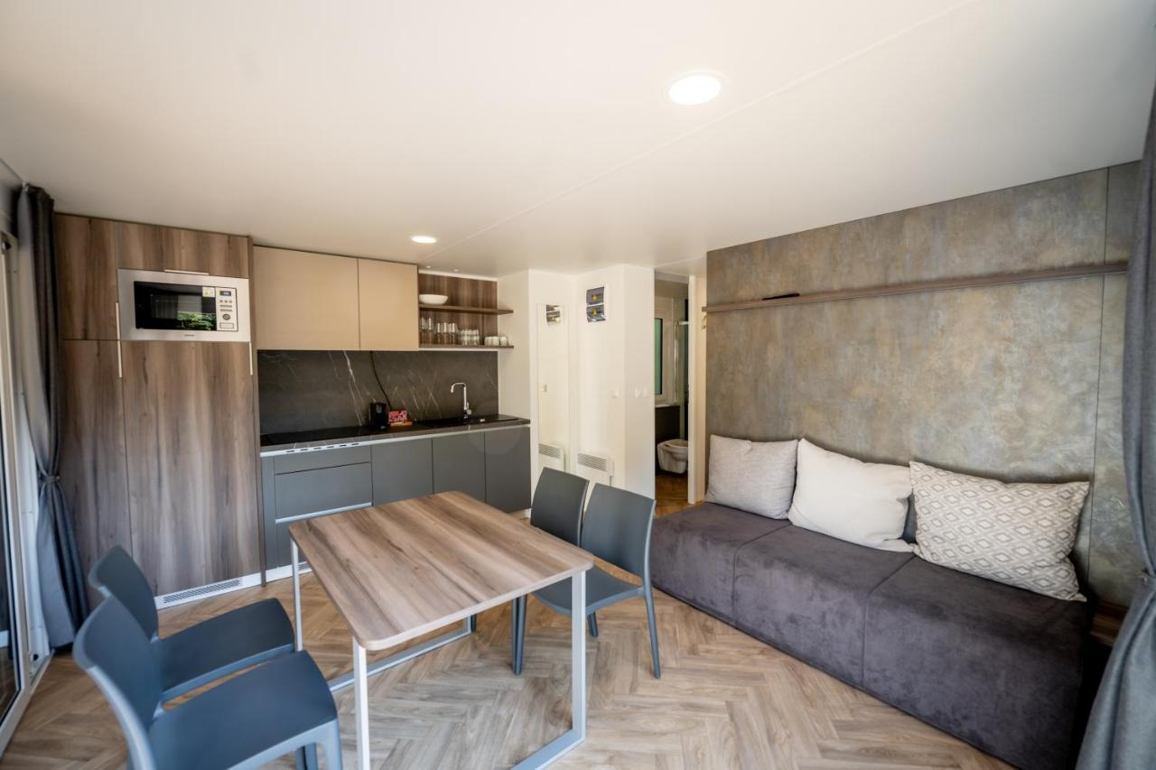Lodge für 4 Personen