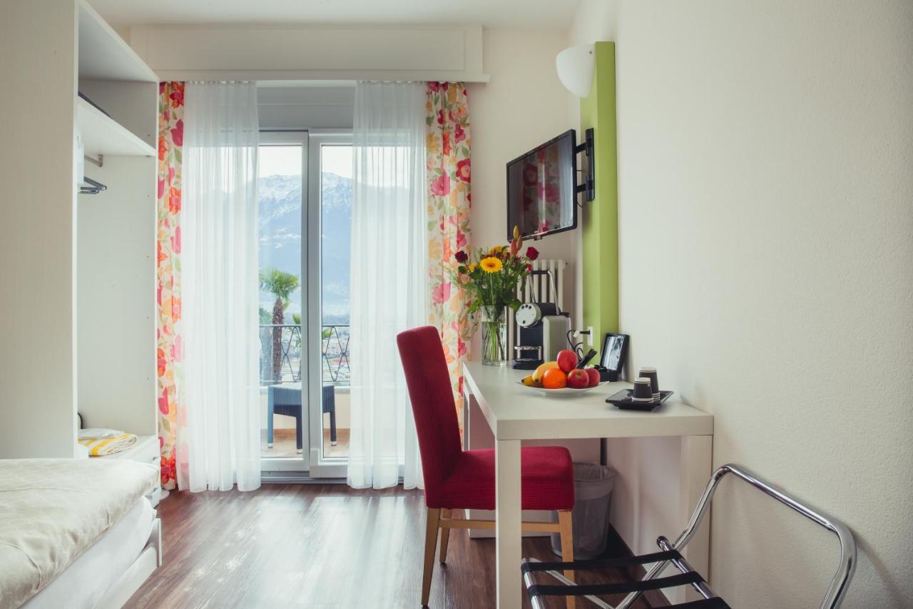 Comfort Einzelzimmer mit Seeblick