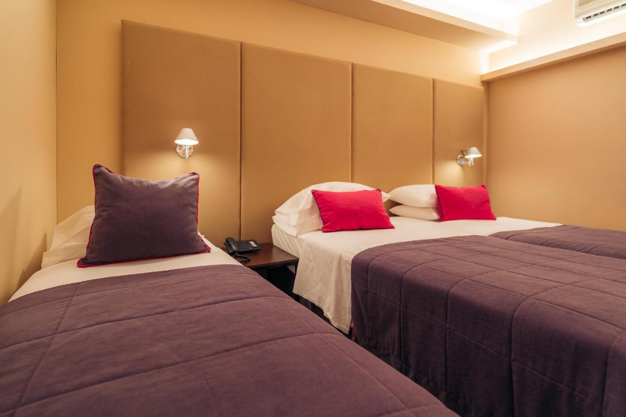 Dreibettzimmer
