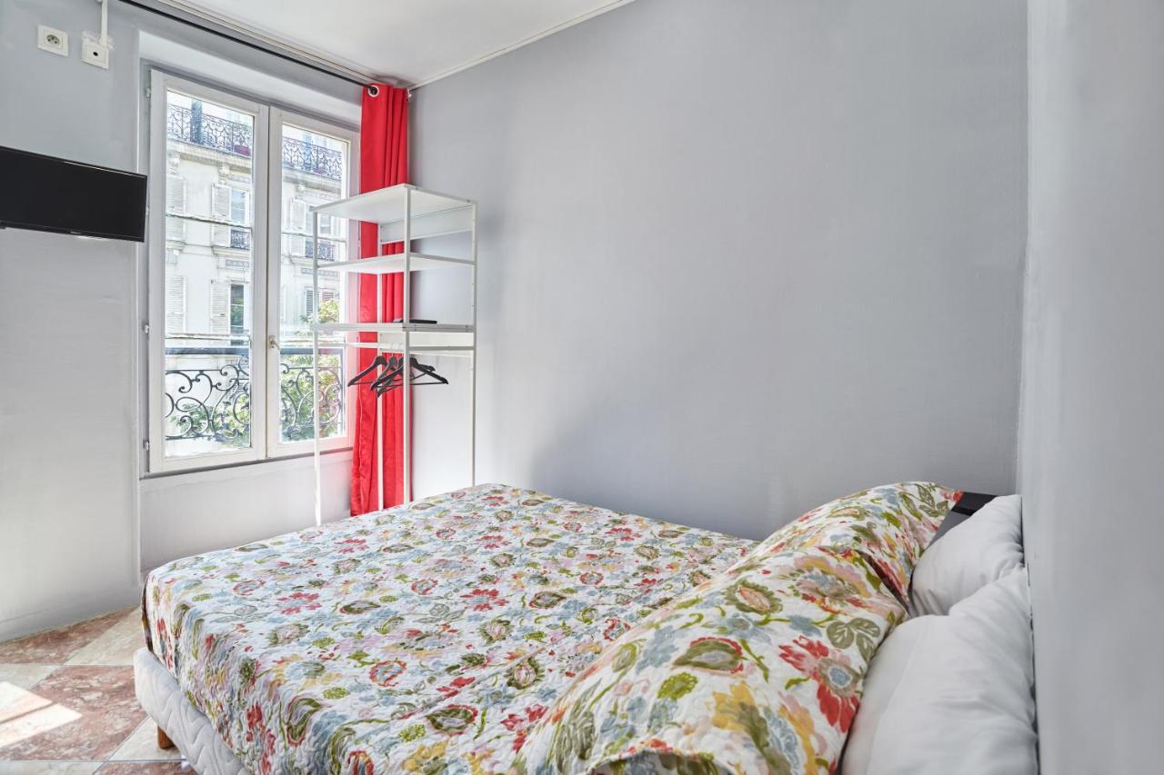 Doppelzimmer mit Gemeinschaftsbad
