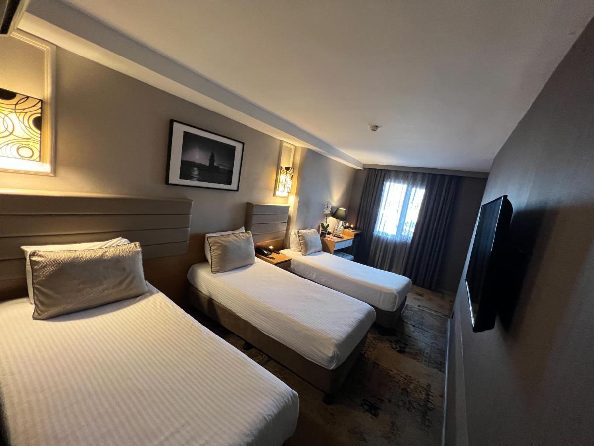 Dreibettzimmer