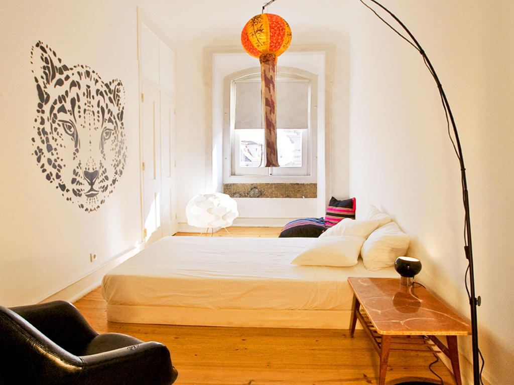 Doppelzimmer mit Gemeinschaftsbad