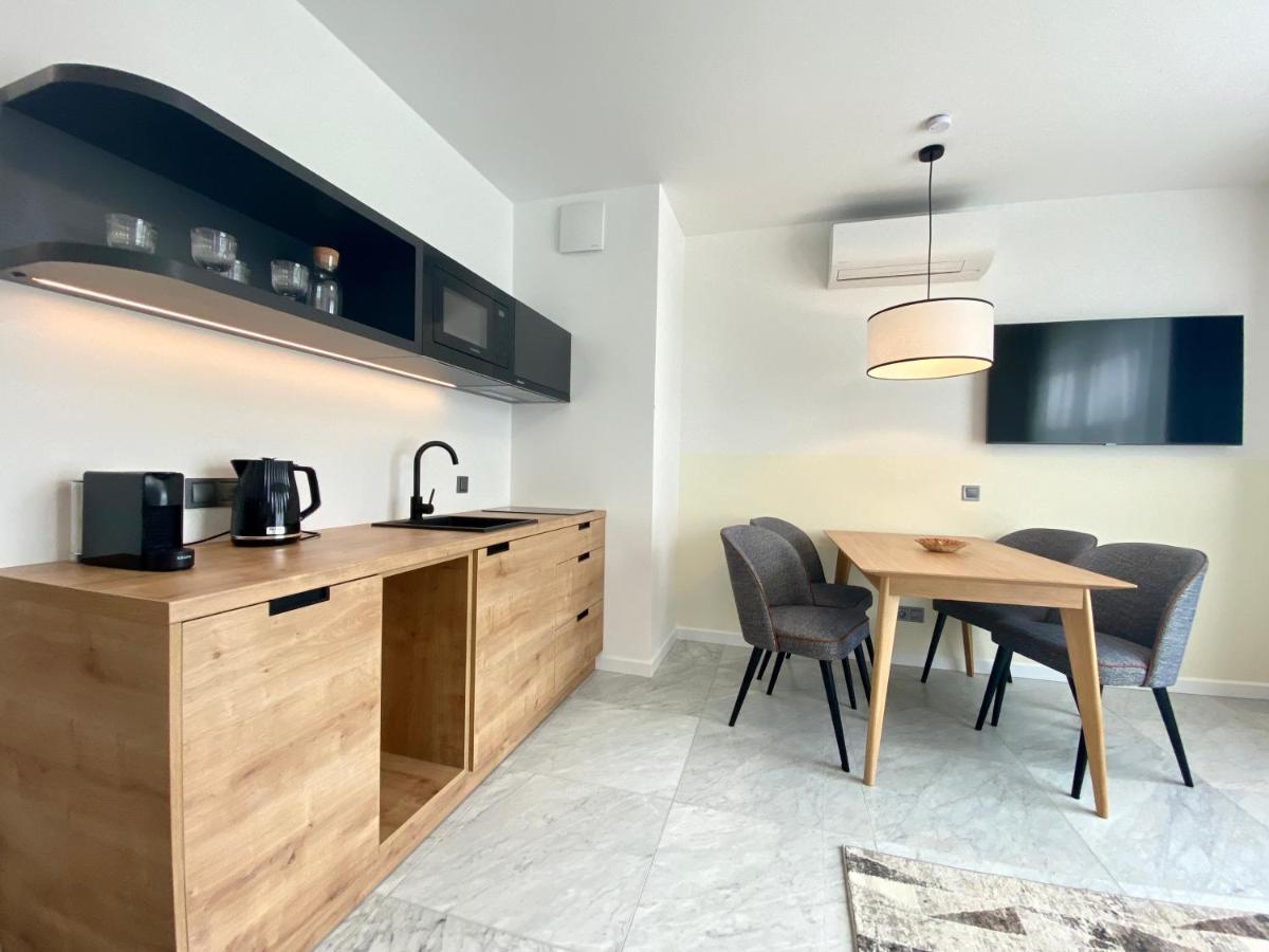 Apartment mit 1 Schlafzimmer