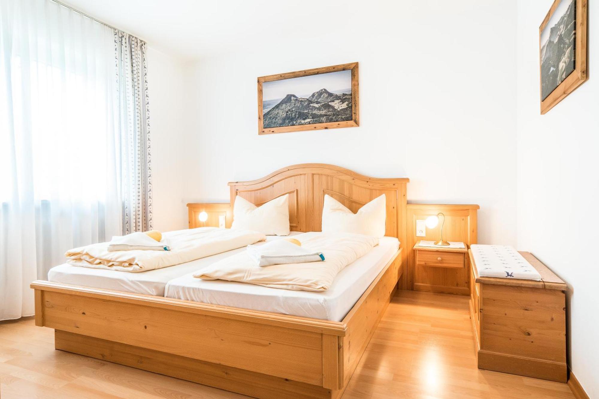 Classic Ferienapartment mit 2 Zimmern - D6