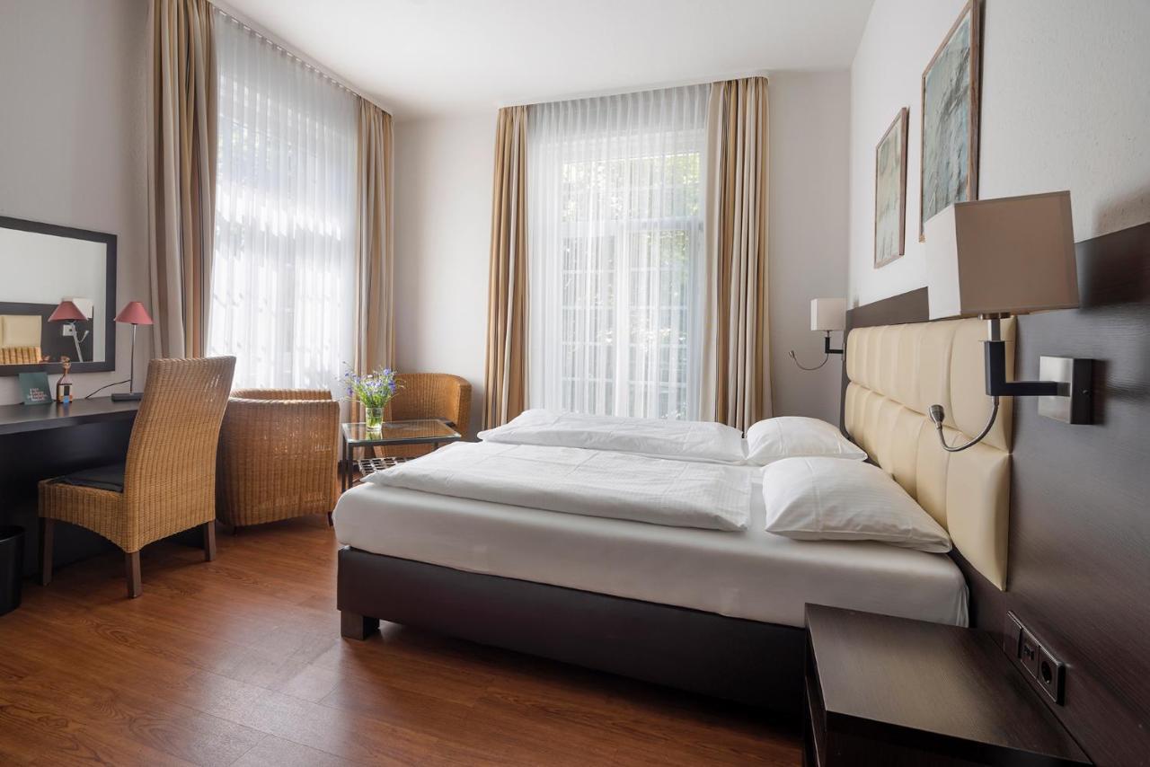 Comfort Doppel-/Zweibettzimmer