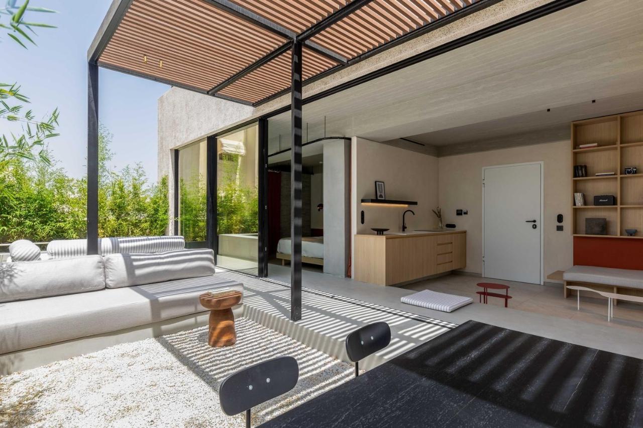 Penthouse Suite mit eigenem Whirlpool