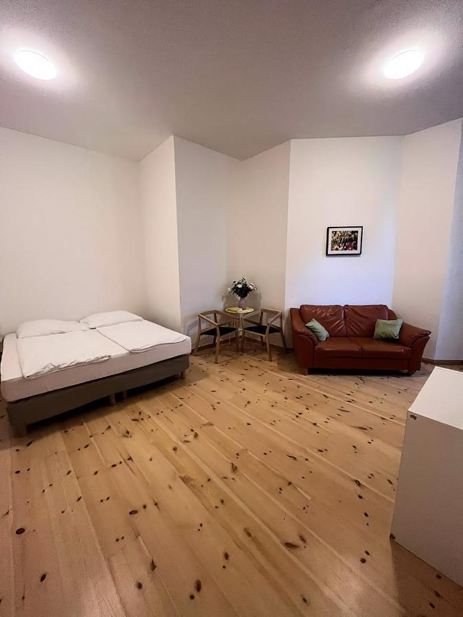 Standard Doppelzimmer mit Gemeinschaftsbad