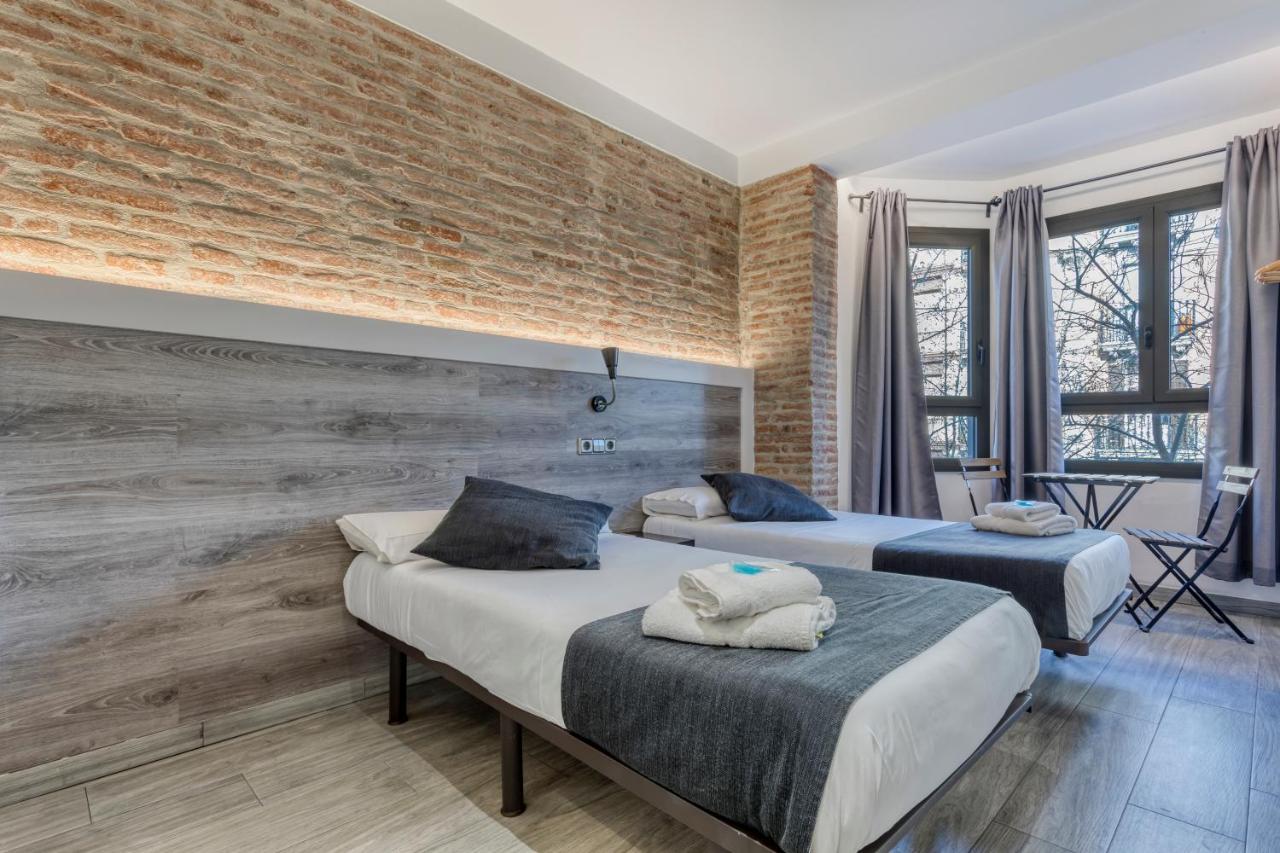 Premium Zweibettzimmer mit Aussicht