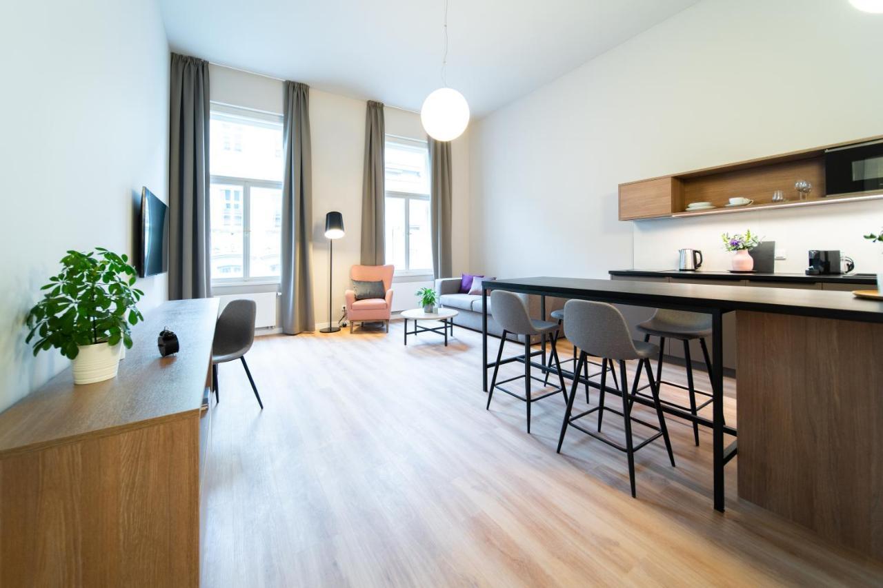 Apartment mit 1 Schlafzimmer