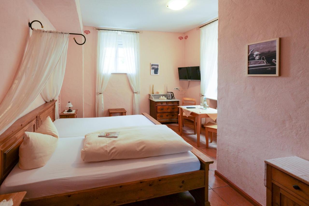 Standard Doppelzimmer