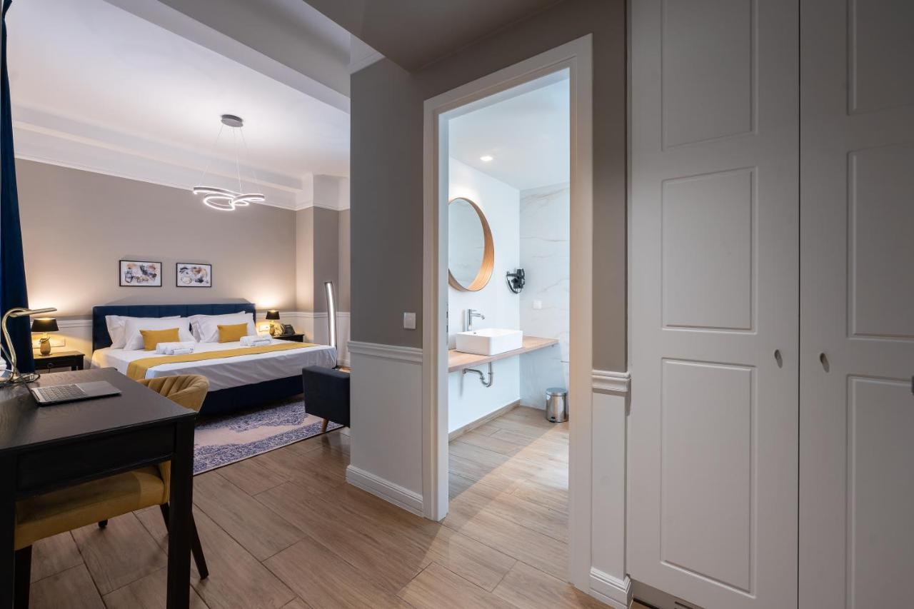 Superior Dreibettzimmer
