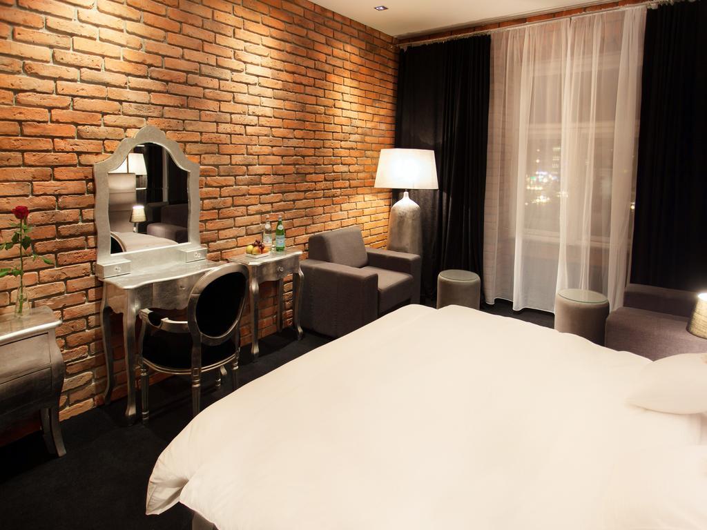 Deluxe Doppelzimmer mit Blick auf Marktplatz