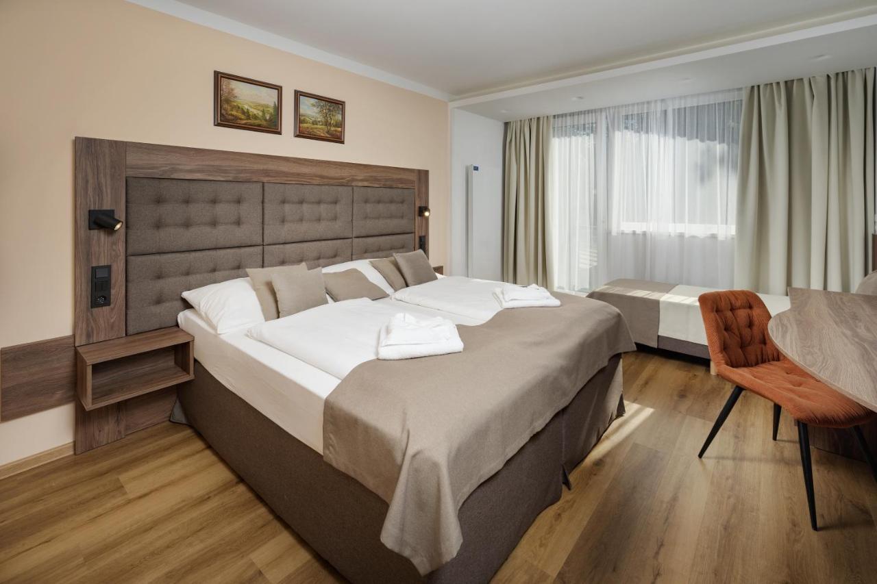 Comfort Doppelzimmer mit Balkon