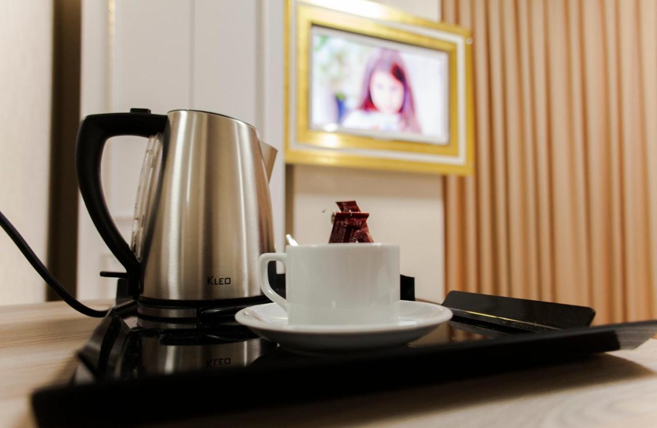 Deluxe Vierbettzimmer
