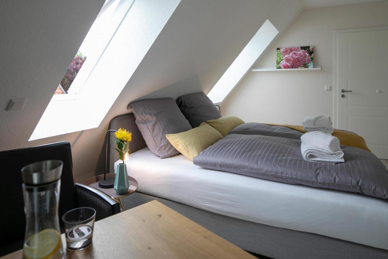 Doppelzimmer mit Dusche