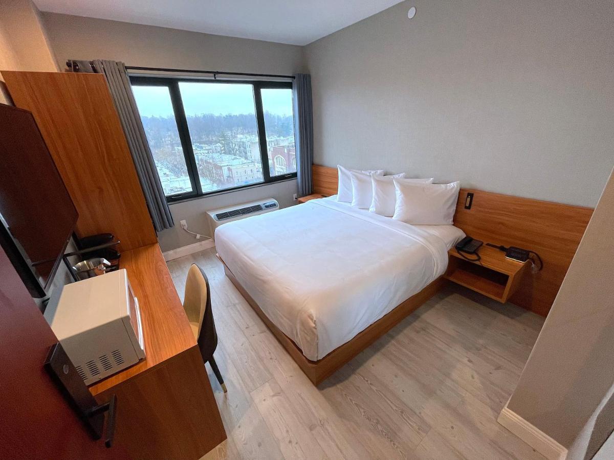 Zimmer mit Kingsize-Bett - Nichtraucher