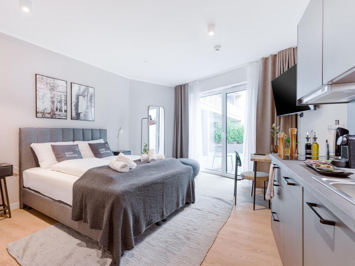 Suite M mit Terrasse