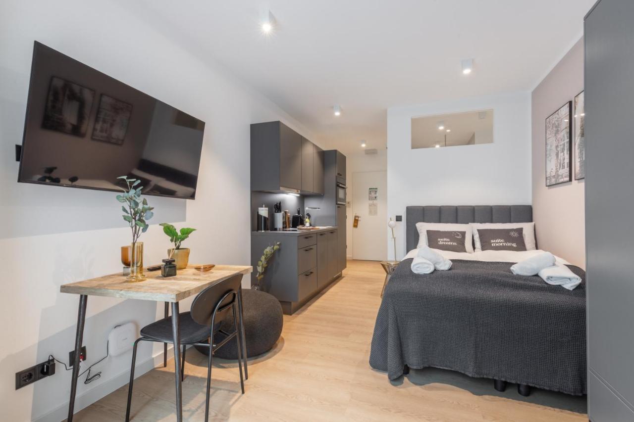 Comfort Einzelsuite mit Terrasse