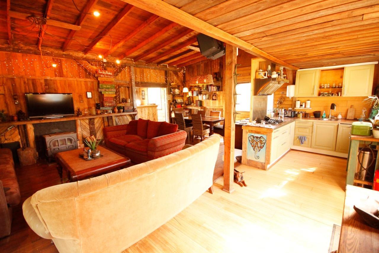 Chalet mit 1 Schlafzimmer