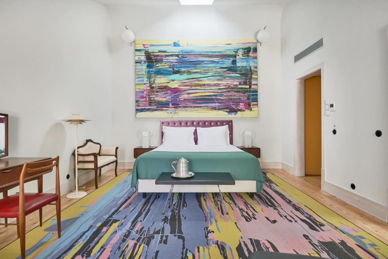 Doppelzimmer mit Balkon