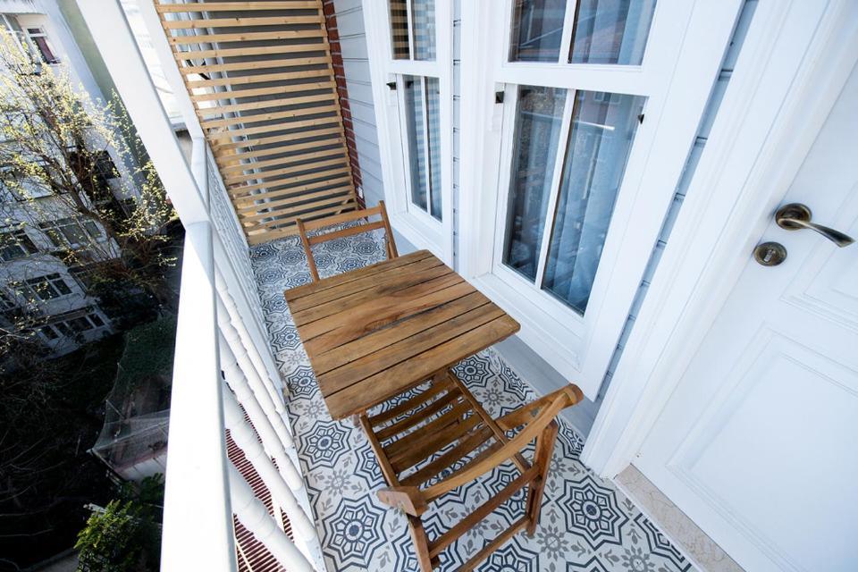 Deluxe Doppelzimmer mit Balkon