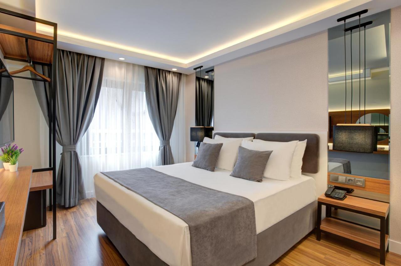 Standard Doppelzimmer