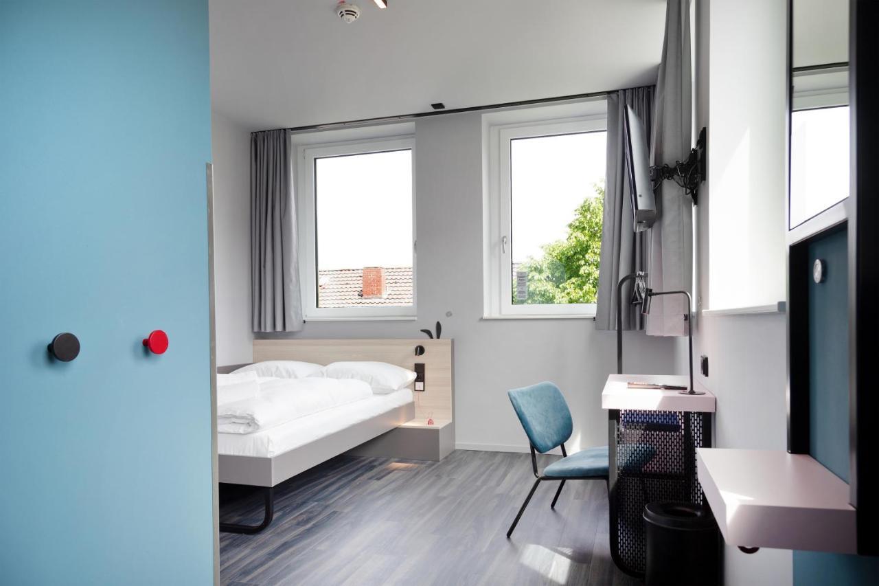Standard Zweibettzimmer