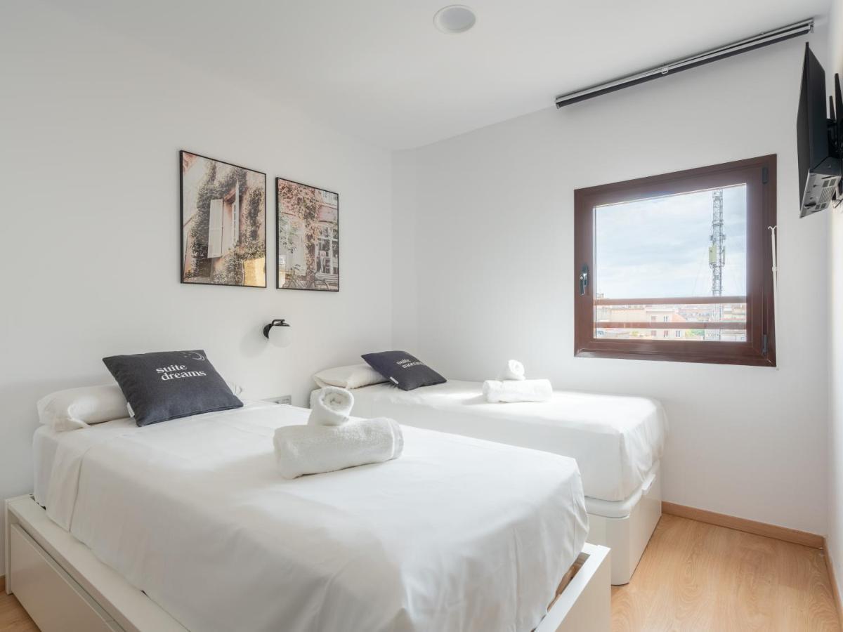 Economy Zweibettzimmer