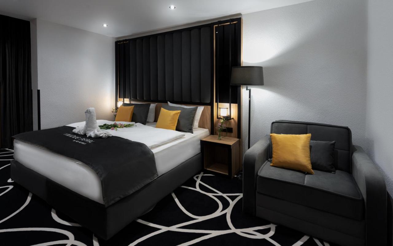 Superior Dreibettzimmer