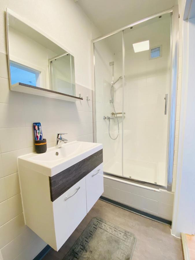 Apartment - Erdgeschoss