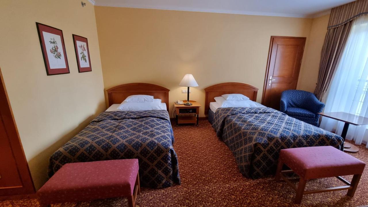 Standard Zweibettzimmer