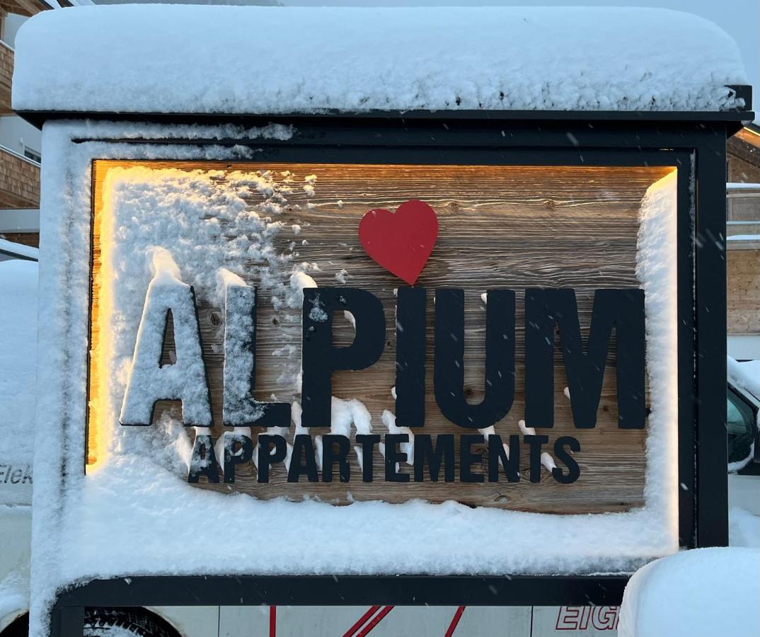 Apartment mit Sauna