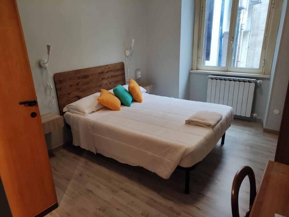 Zimmer mit Queensize-Bett