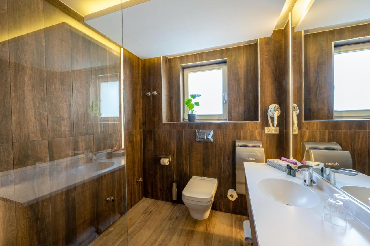 Dreibettzimmer