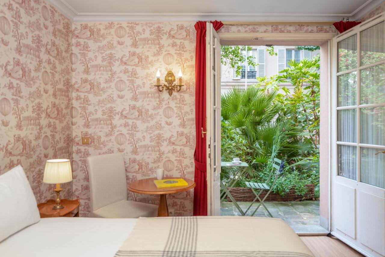 Superior Doppelzimmer mit Gartenblick