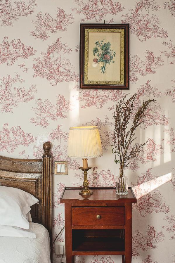 Doppelzimmer mit Gartenblick