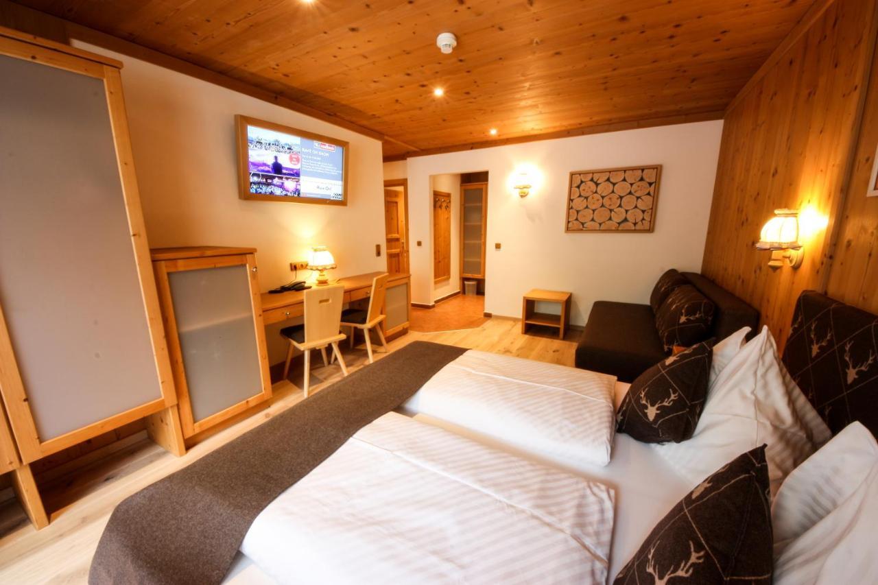 Junior Suite mit Balkon