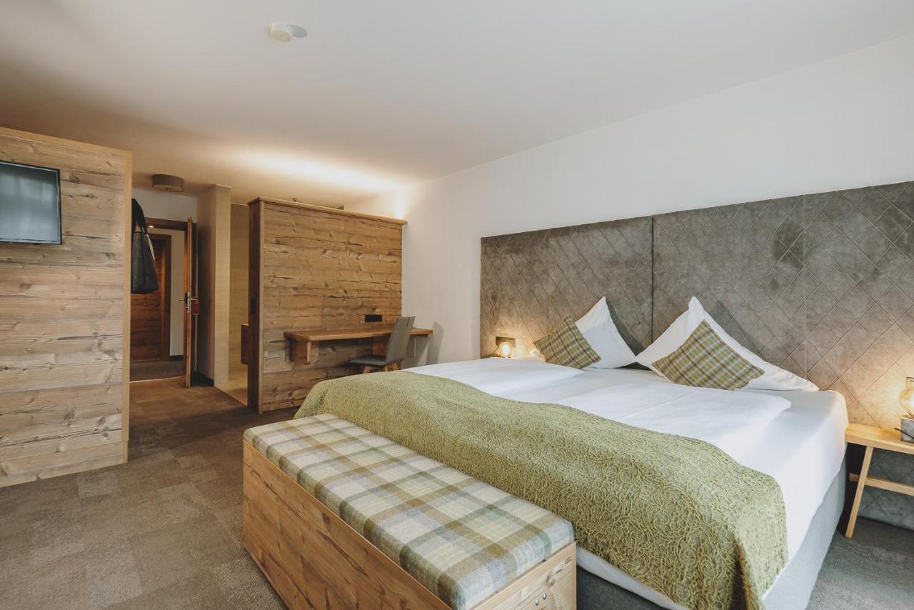 Deluxe Studio mit Doppelbett